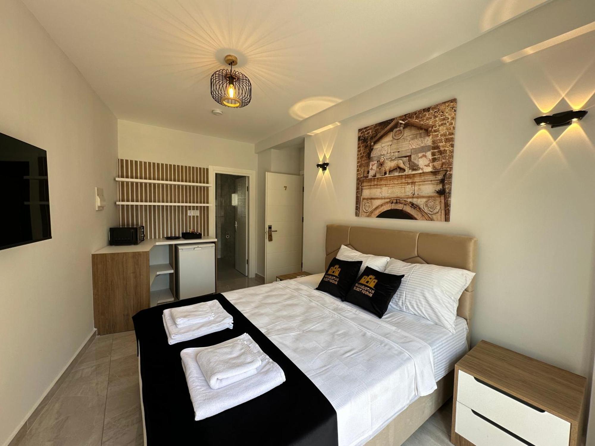 Famagustian Guest Rooms Famagusta  Esterno foto
