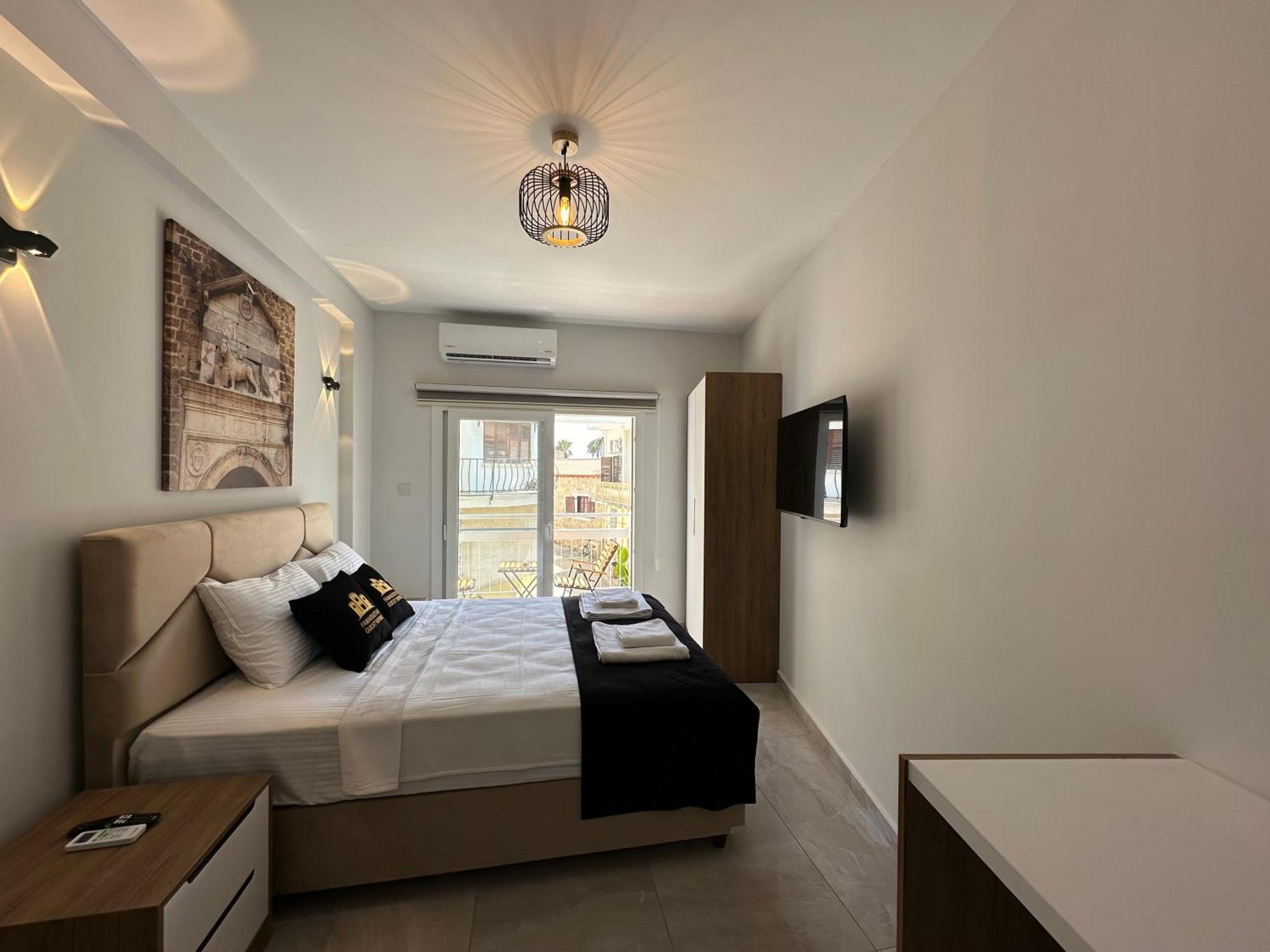 Famagustian Guest Rooms Famagusta  Esterno foto