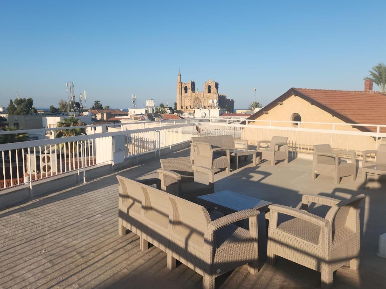 Famagustian Guest Rooms Famagusta  Esterno foto